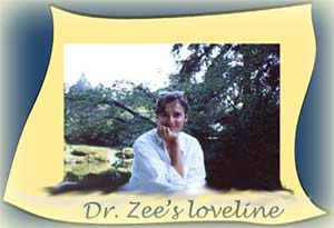dr zees loveline - love hate anger relationships